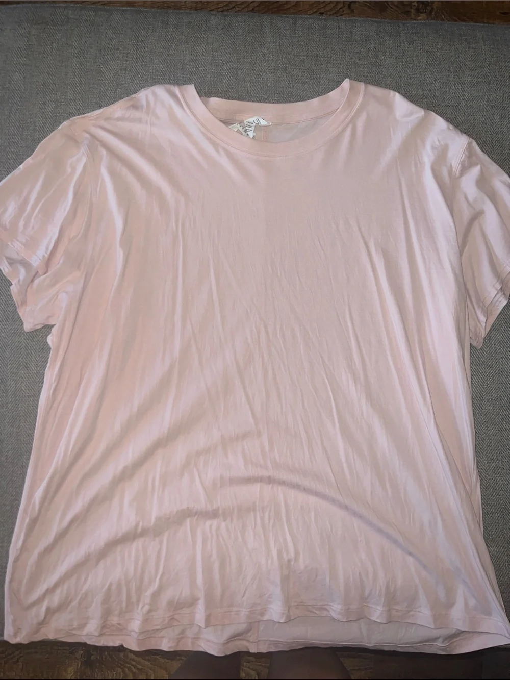 Lululemon All Yours Cotton T-Shirt